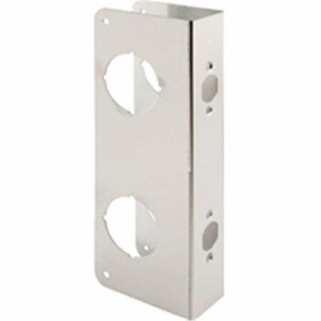 PRIME-LINE U10539 Door Guard- Stainless Steel 4408001